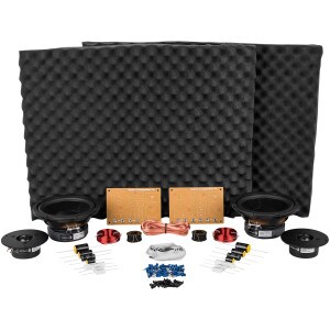 Main product image for BR-1 Kit Components 300-641